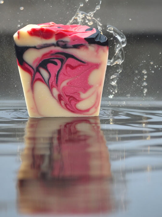 Japanese Cherry Blossom Soap