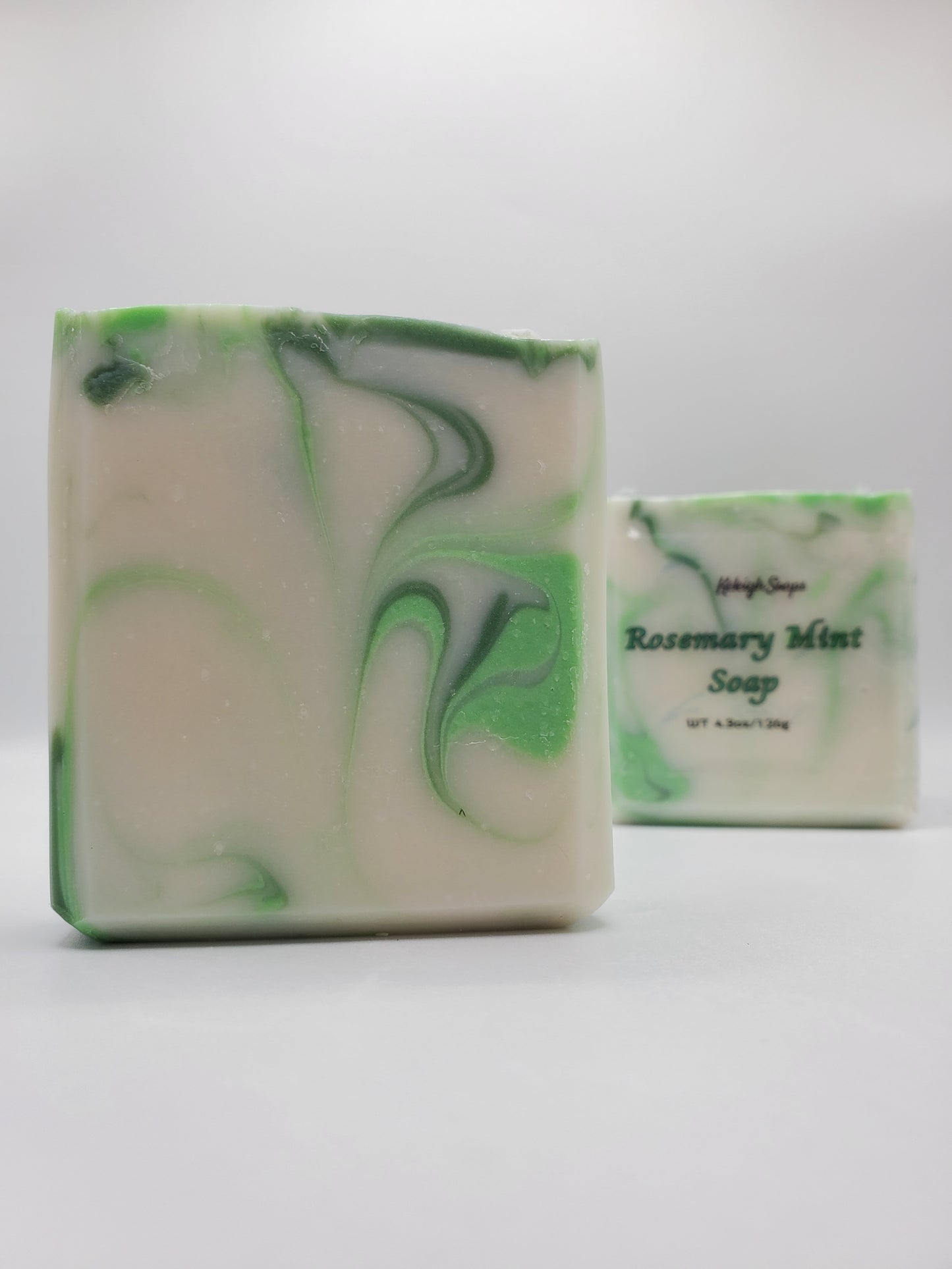 Rosemary Mint Soap