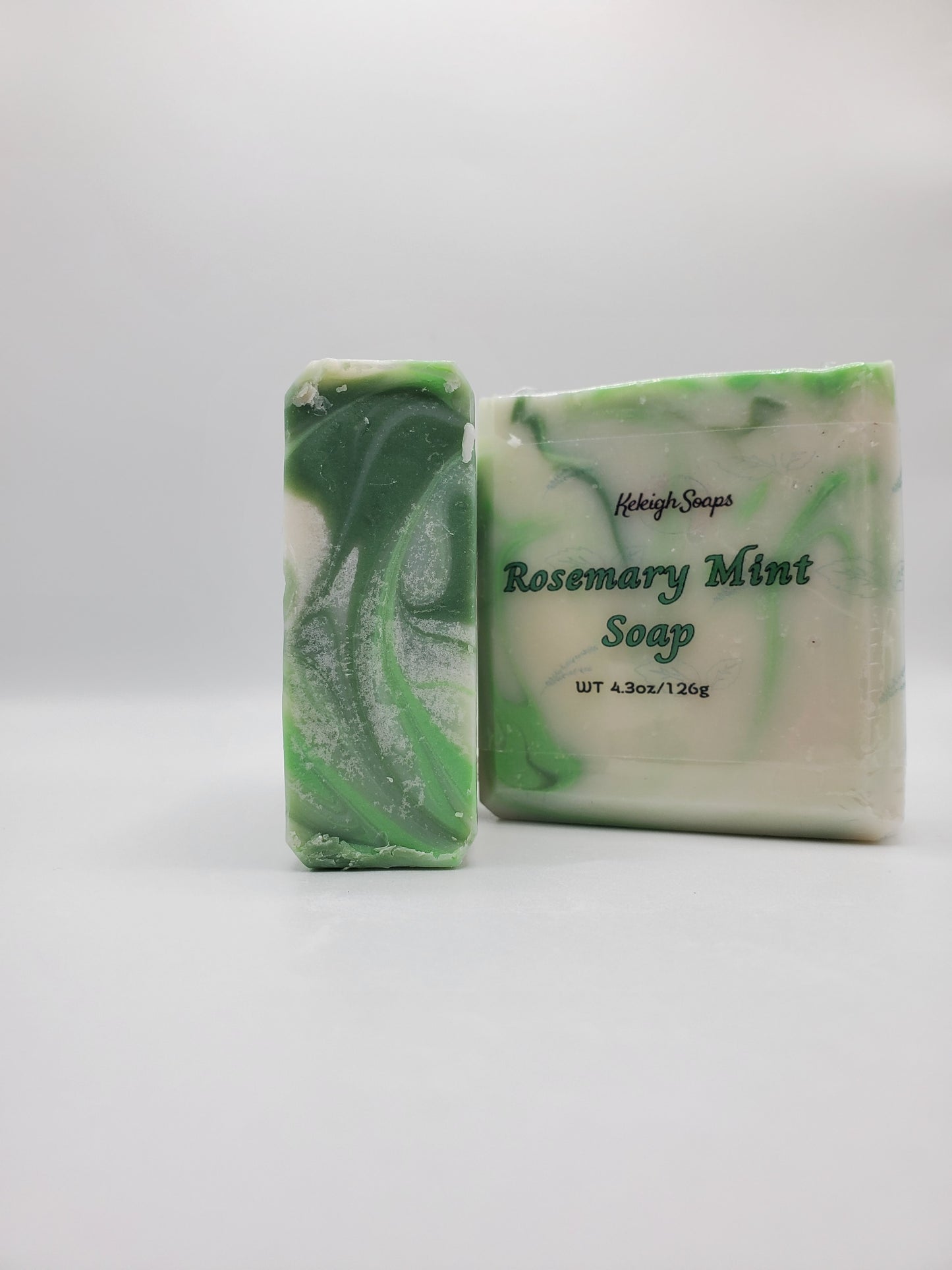 Rosemary Mint Soap