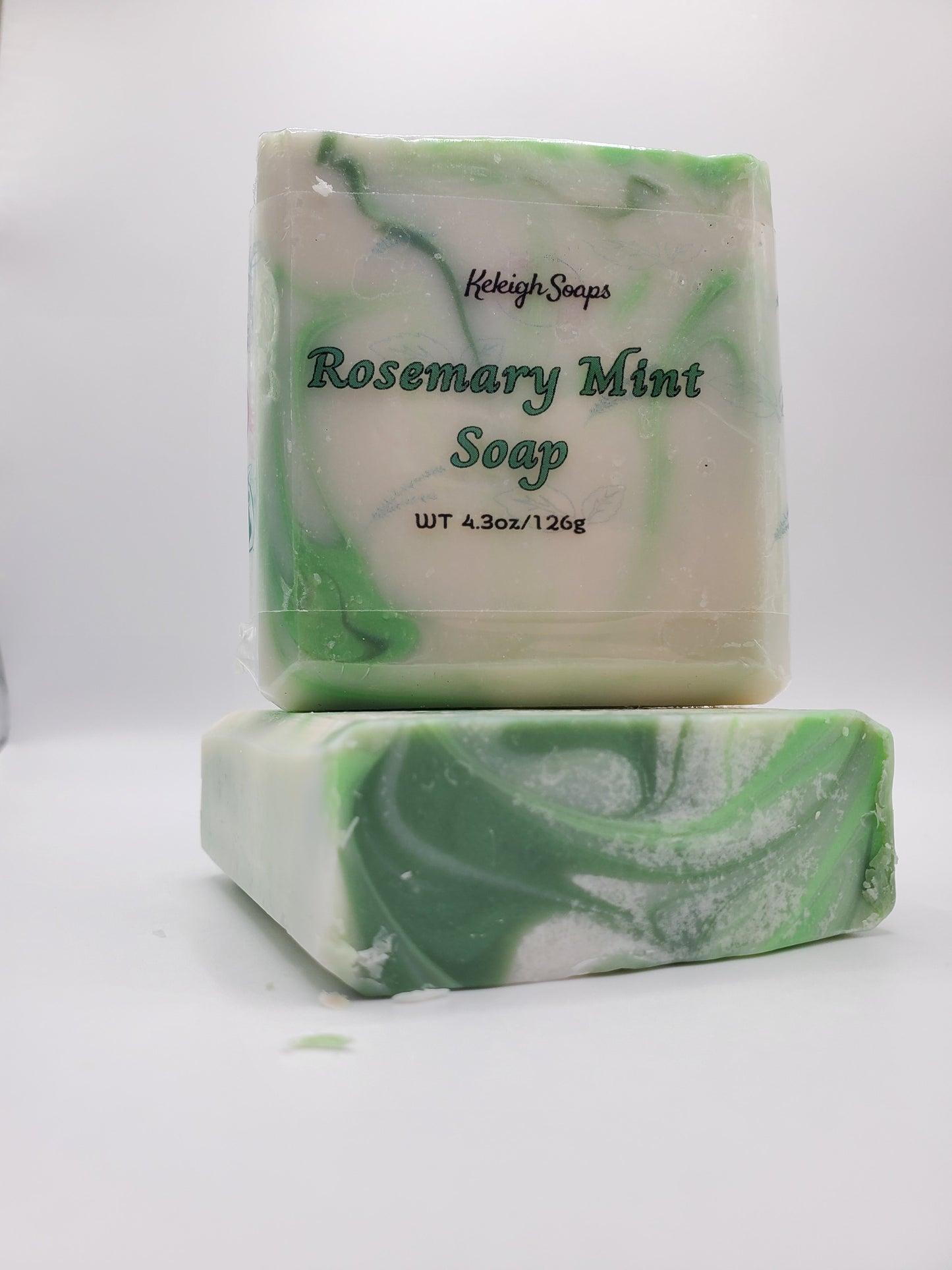 Rosemary Mint Soap