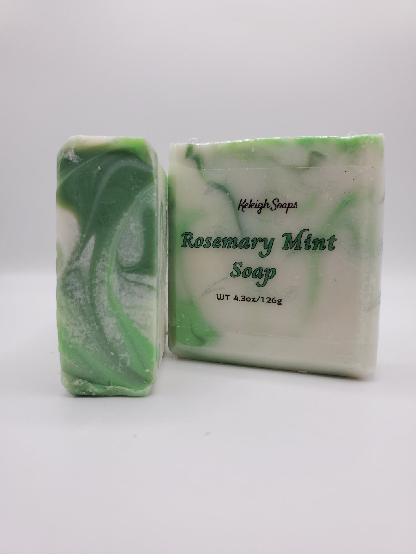 Rosemary Mint Soap