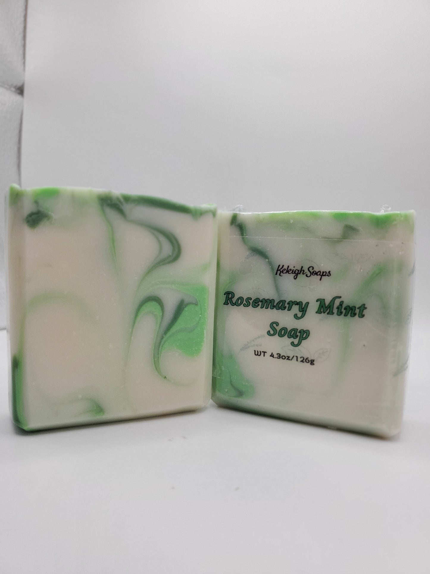 Rosemary Mint Soap