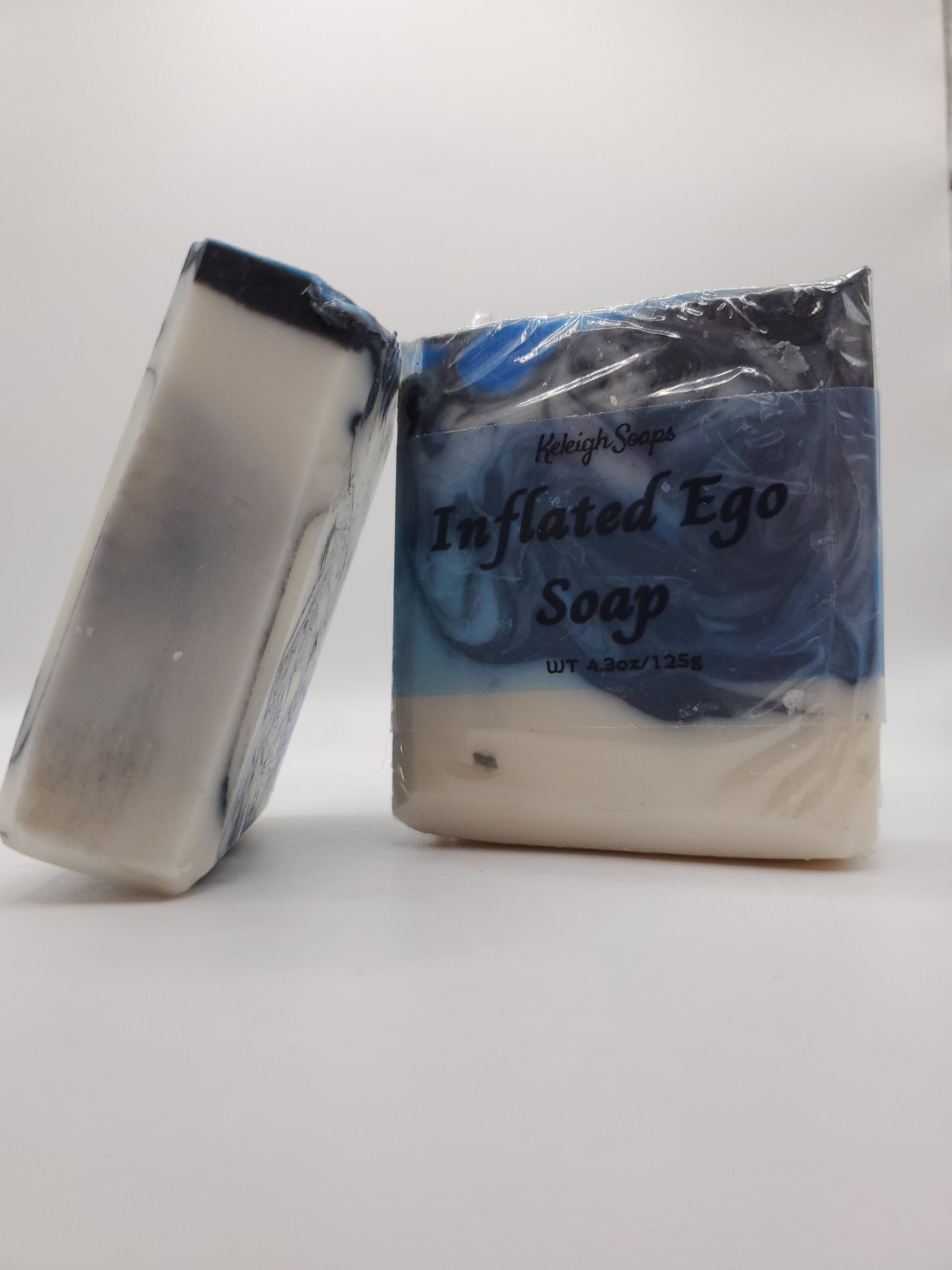 Inflated Ego Soap