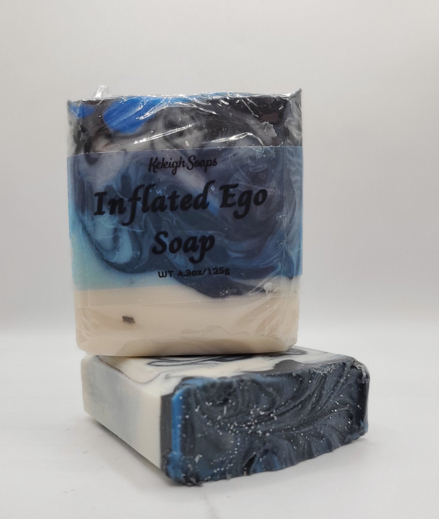 Inflated Ego Soap