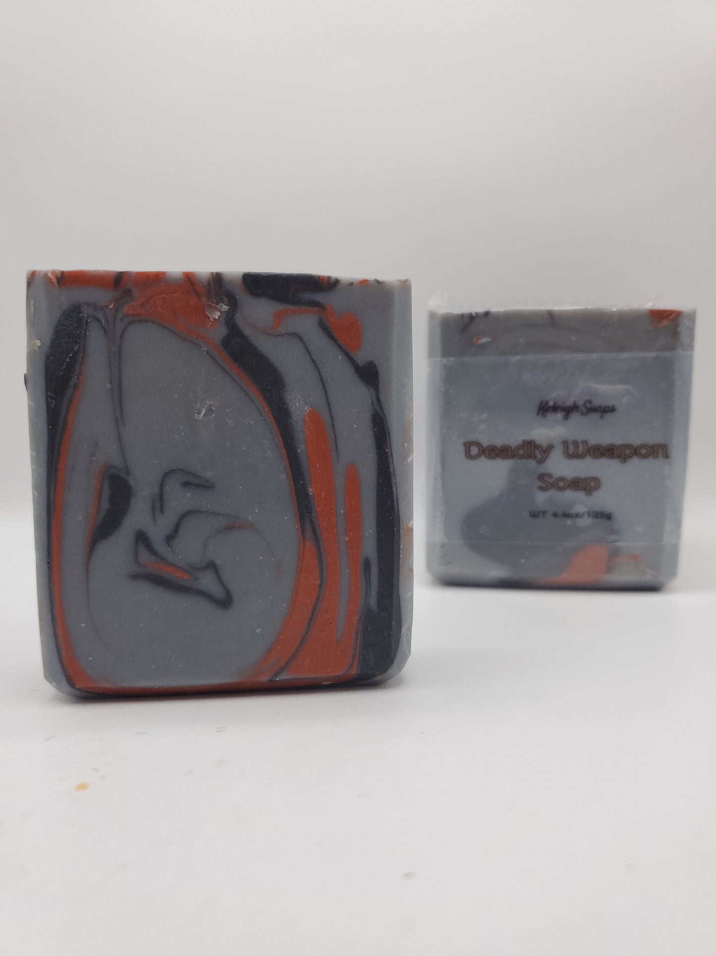 Deadly Weapon Soap