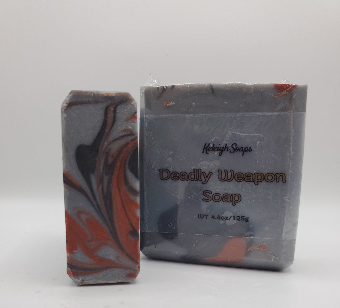 Deadly Weapon Soap