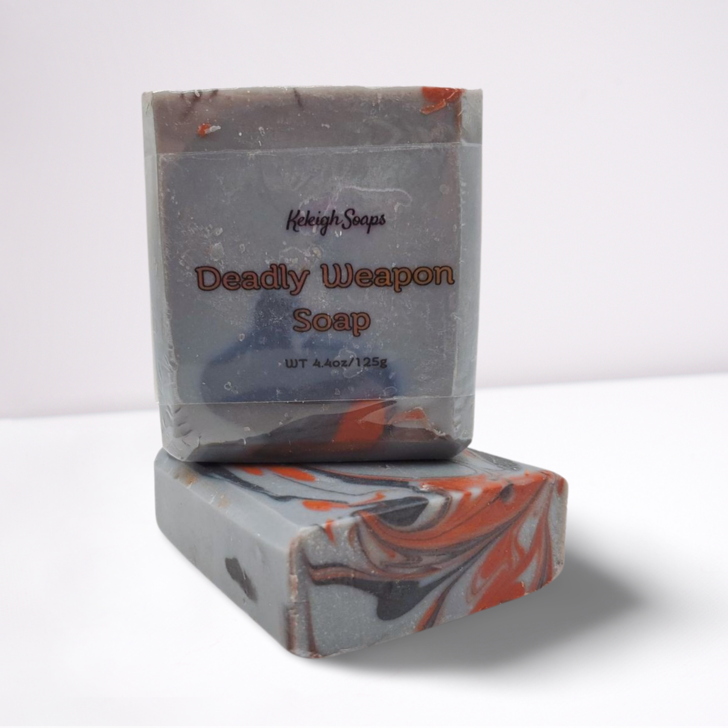 Deadly Weapon Soap