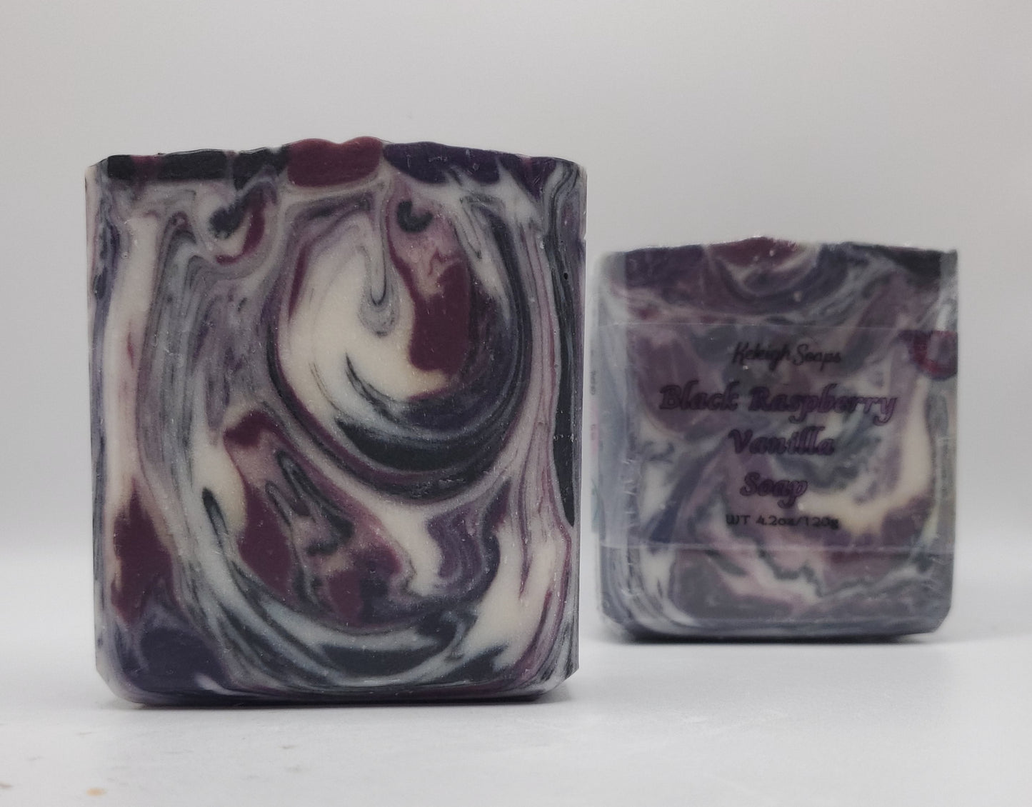 Black Raspberry Soap