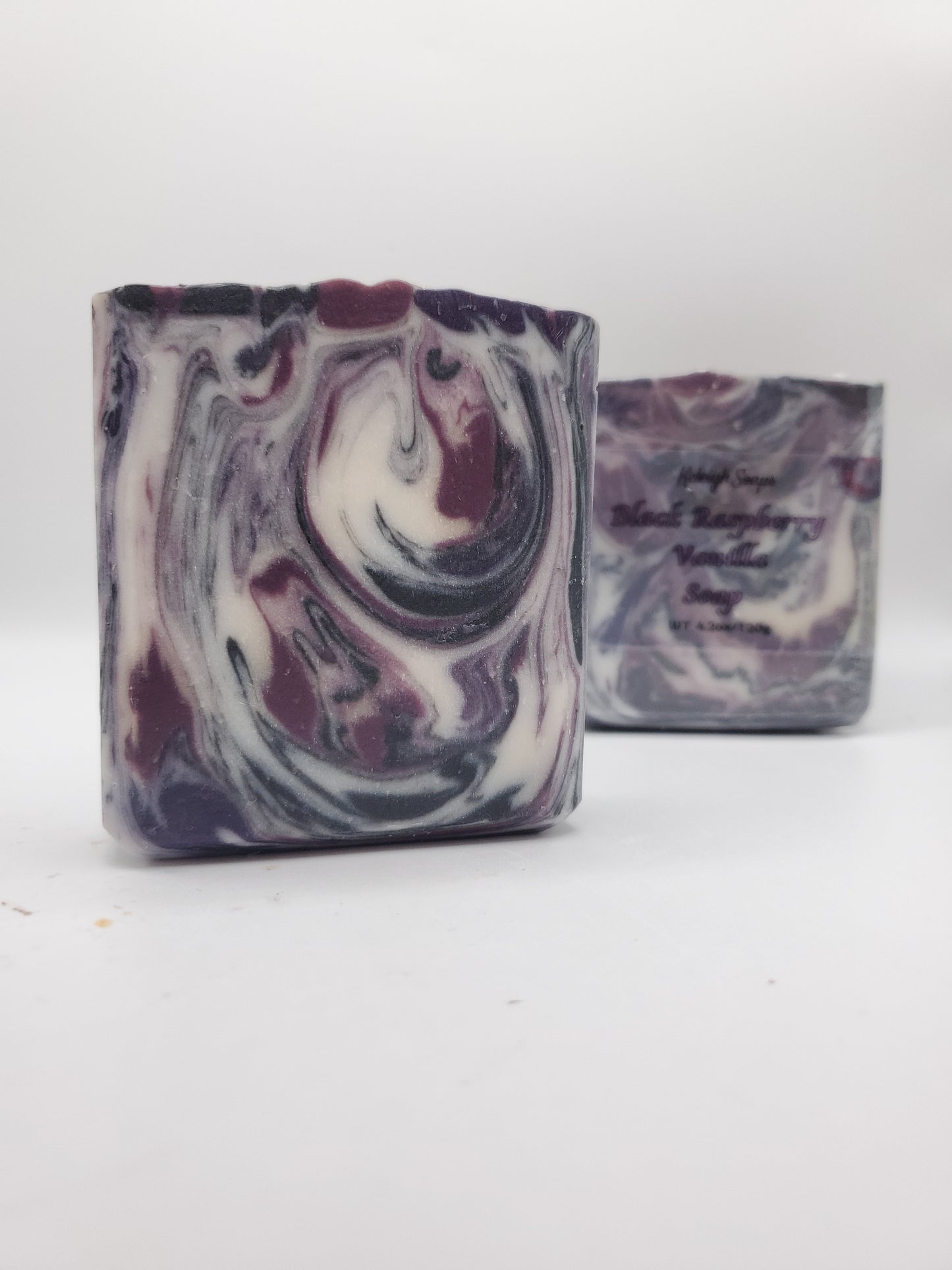 Black Raspberry Soap