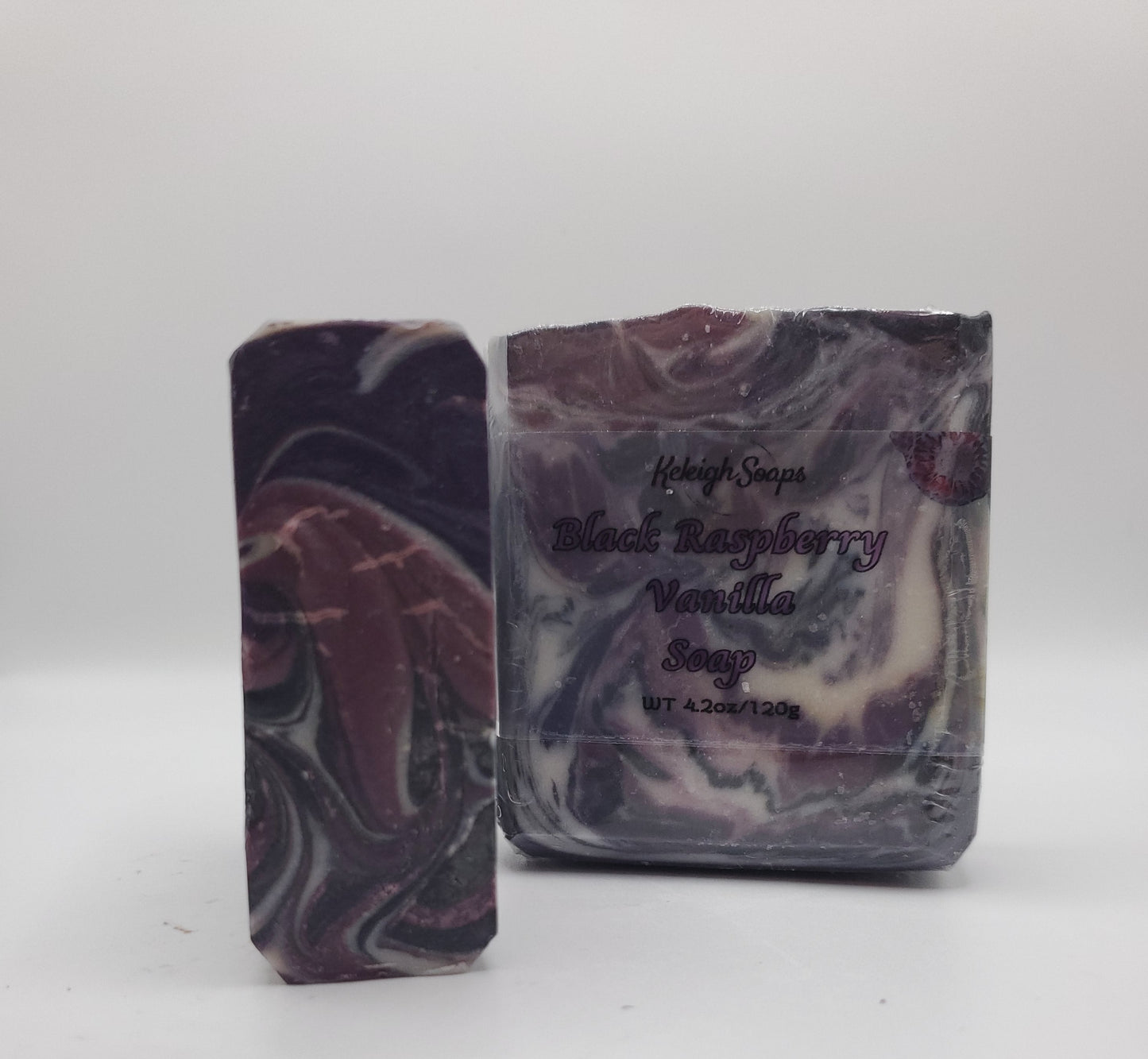 Black Raspberry Soap