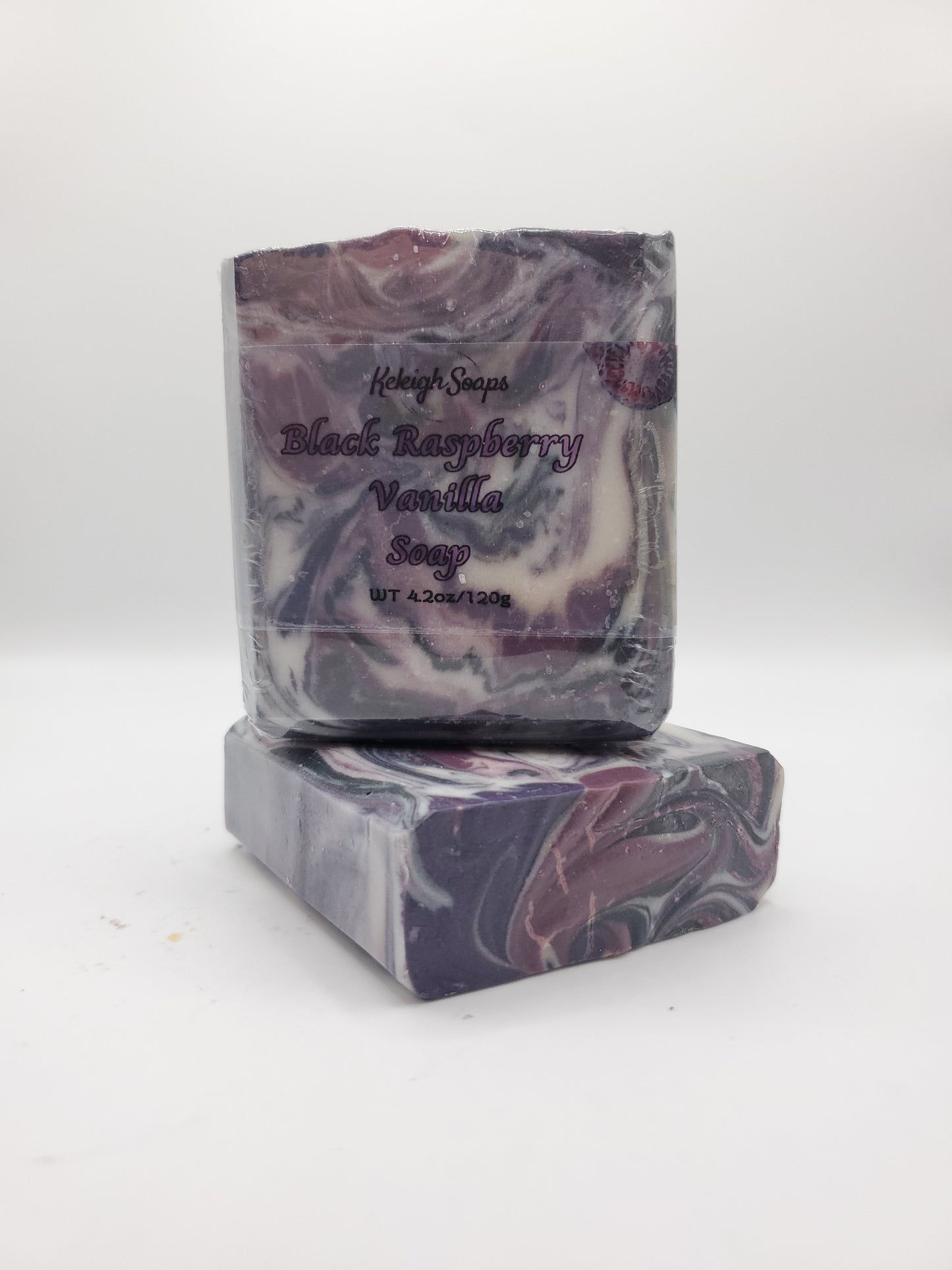 Black Raspberry Soap