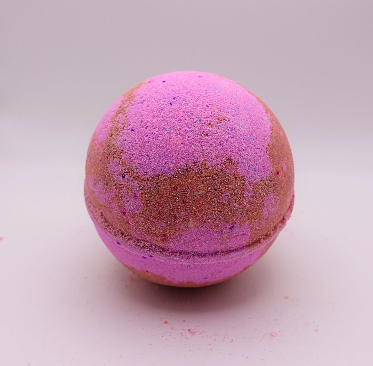 Black Raspberry Vanilla Bath Bomb