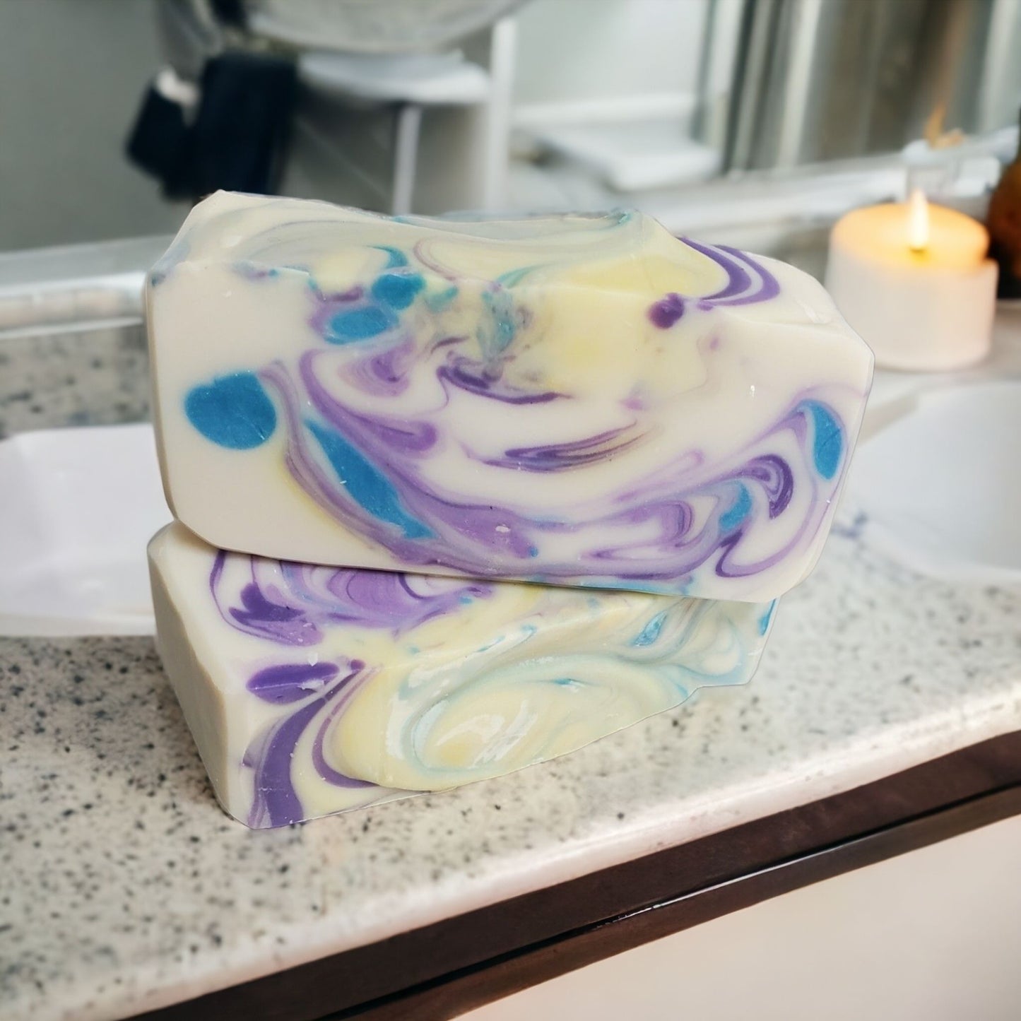 Lavender Chamomile Soap