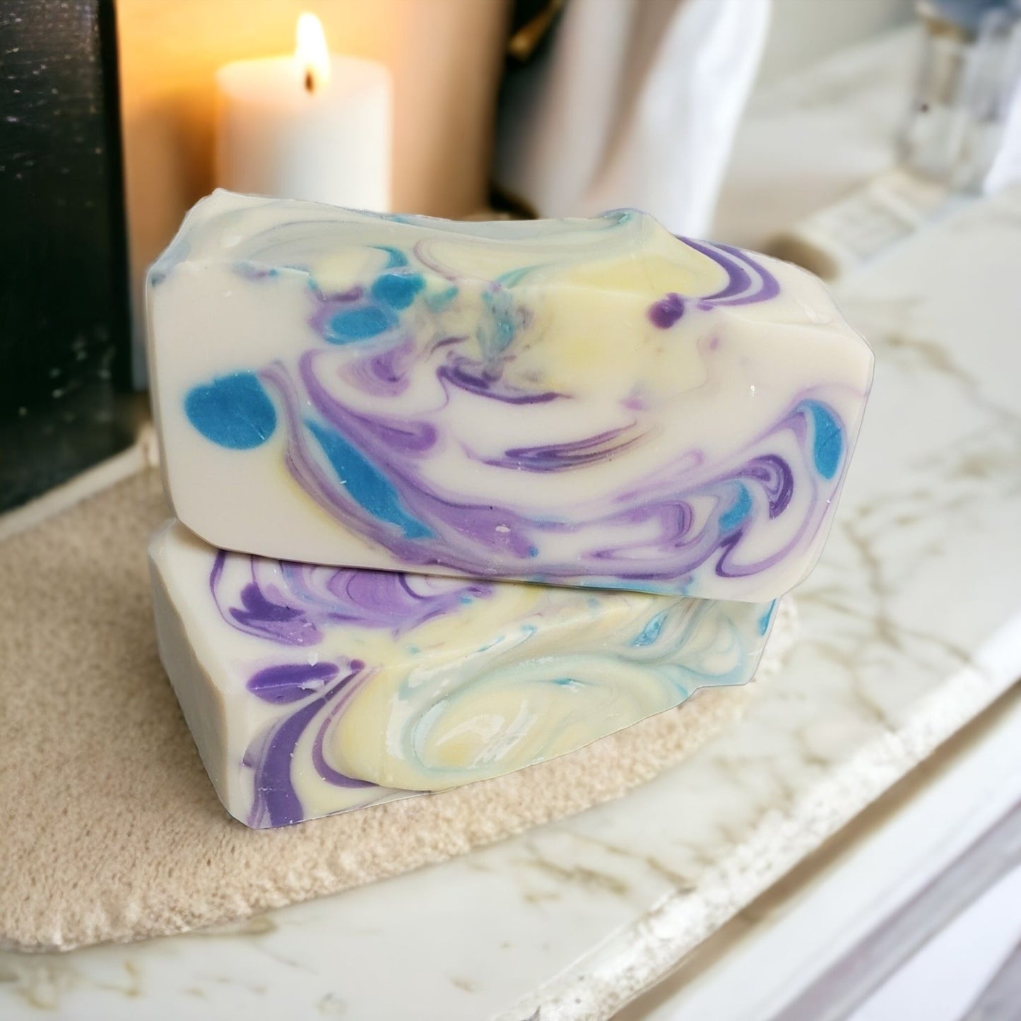 Lavender Chamomile Soap