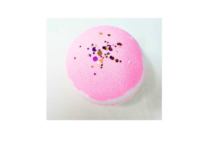 Japanese Cherry Blossom Bath Bomb