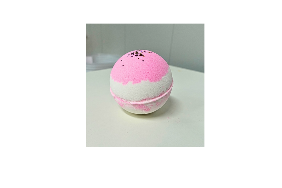 Japanese Cherry Blossom Bath Bomb