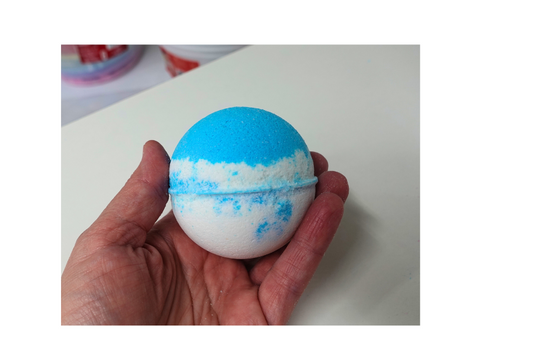 Inflated Ego Bath Bomb