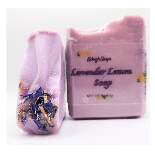 Lavender Lemon Soap