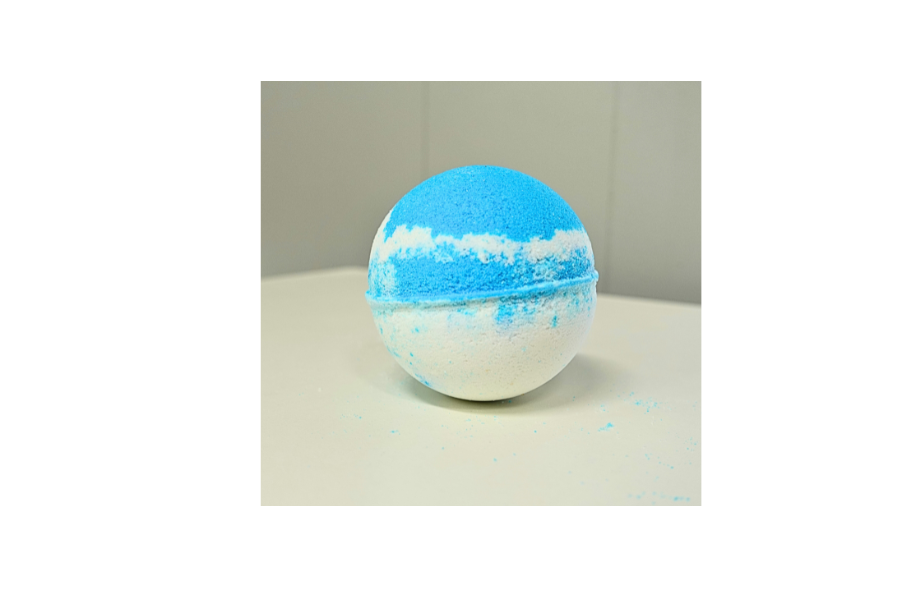 Inflated Ego Bath Bomb