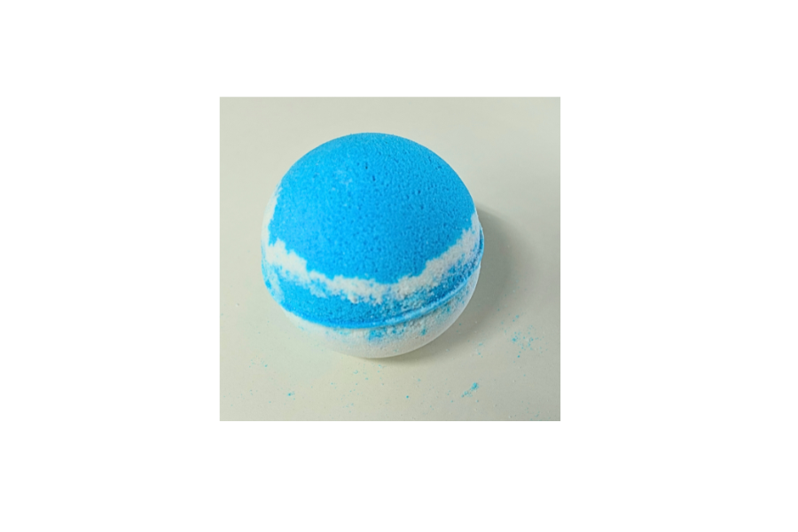 Inflated Ego Bath Bomb