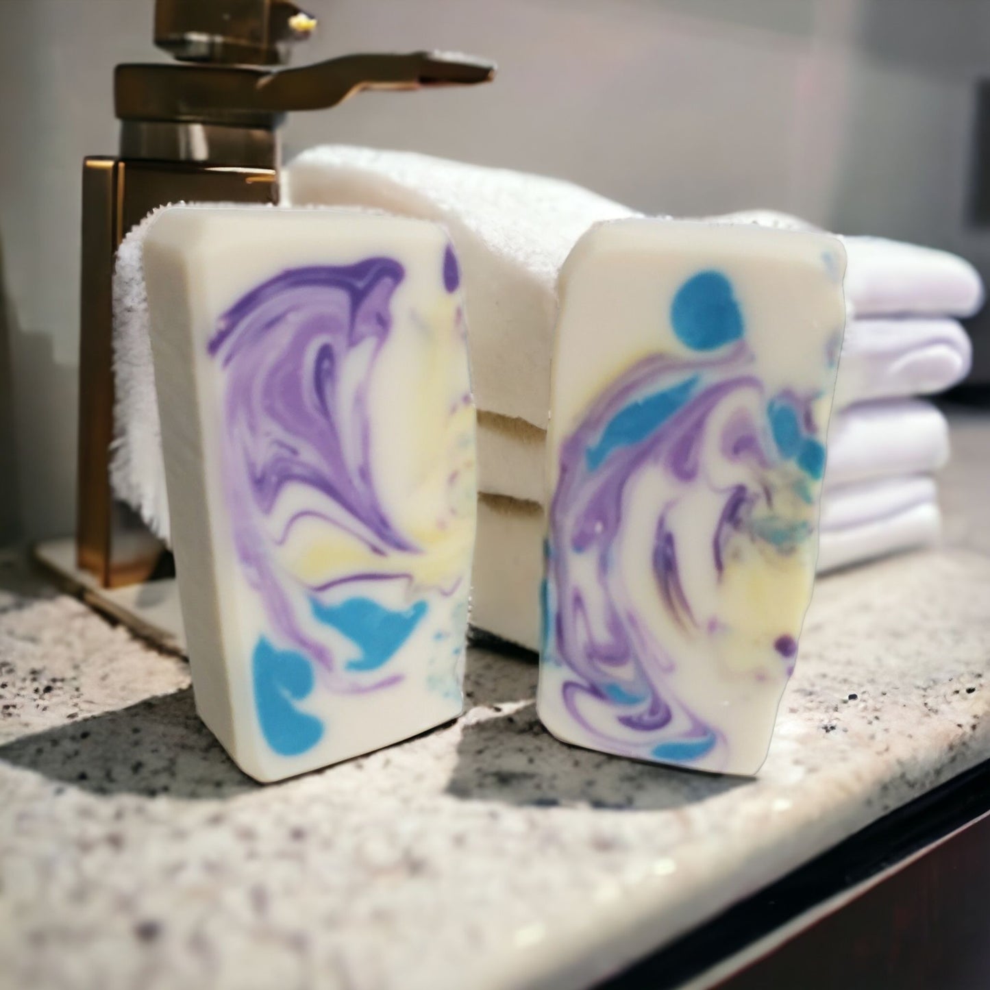 Lavender Chamomile Soap